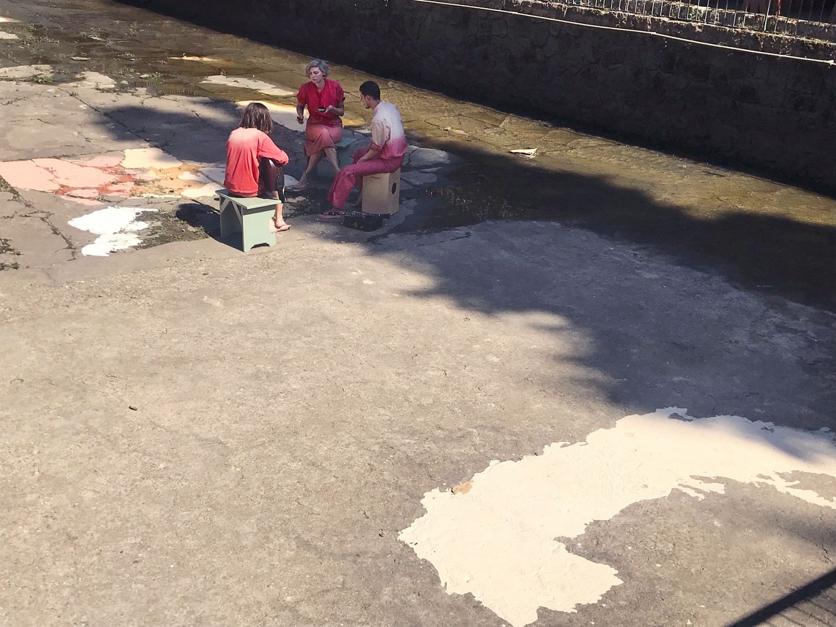 A Few Liters of Dried Rituals project preview