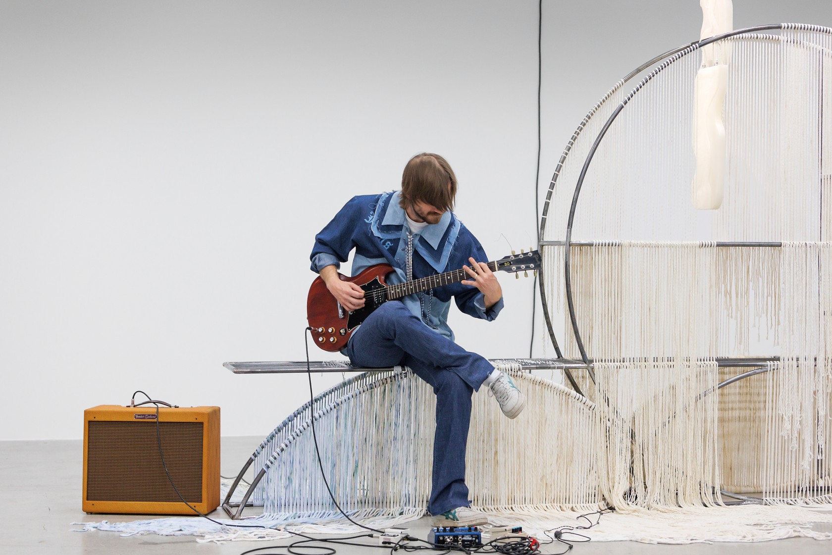Sunset Sonata at Centre Pompidou, Paris project preview