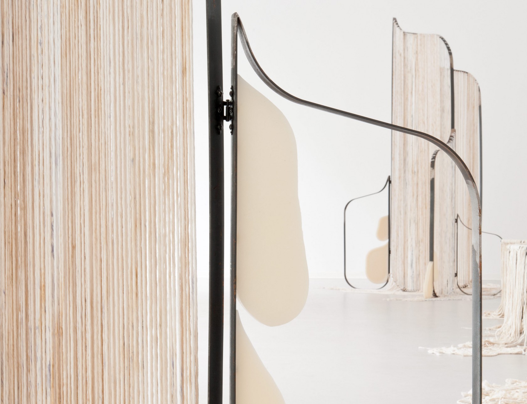 Tea Bags on Eyelids ll at Neun Kelche, Berlin project preview