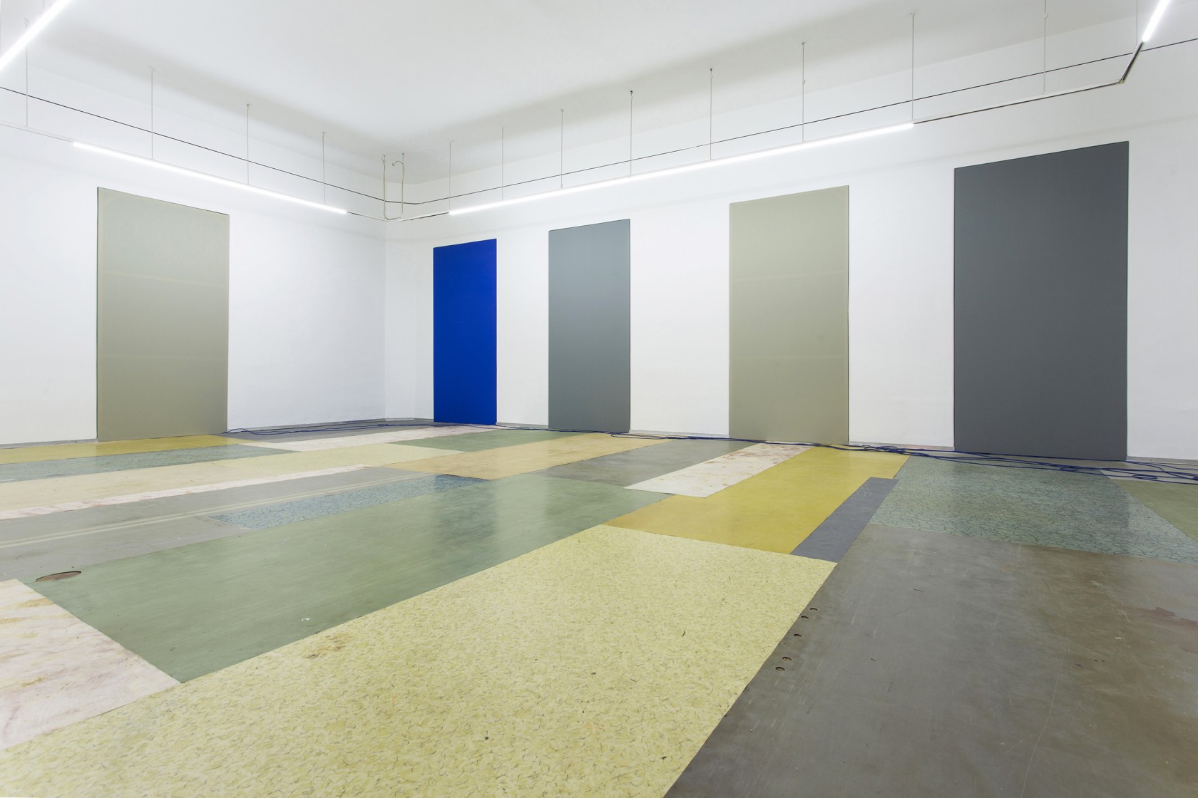 The Resonating Sound of a Fist Punching a Wall project preview